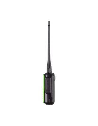 Radiotelefon Baofeng UV-5R EU Mini VHF UHF Zielony | Komunikacja Outdoor imag24.pl