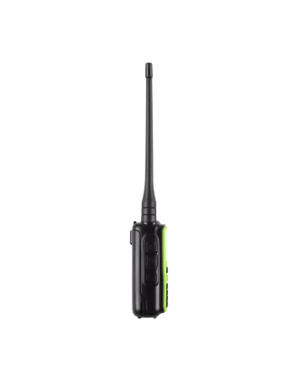 Radiotelefon Baofeng UV-5R EU Mini VHF UHF Zielony | Komunikacja Outdoor imag24.pl