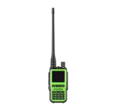 Radiotelefon Baofeng UV-5R EU Mini PMR VHF UHF Zielony