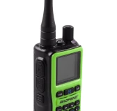 Radiotelefon Baofeng UV-5R EU Mini PMR VHF UHF Zielony