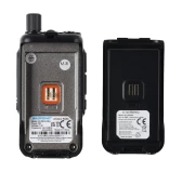 Radiotelefon Baofeng UV-5R EU Mini PMR VHF UHF Zielony