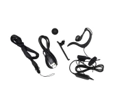 Radiotelefon Baofeng UV-5R EU Mini PMR VHF UHF Zielony