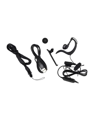 Radiotelefon Baofeng UV-5R EU Mini VHF UHF Zielony | Komunikacja Outdoor imag24.pl