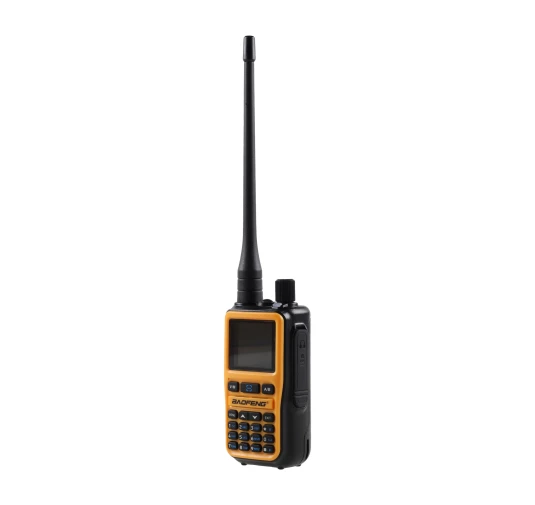 Radiotelefon Baofeng UV-5R EU Mini PMR Orange VHF/UHF | imag24.pl