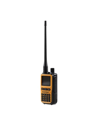 Radiotelefon Baofeng UV-5R EU Mini PMR Orange VHF/UHF | imag24.pl