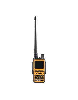 Radiotelefon Baofeng UV-5R EU Mini PMR Orange VHF/UHF | imag24.pl