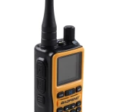 Radiotelefon Baofeng UV-5R EU Mini PMR Orange VHF/UHF