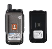 Radiotelefon Baofeng UV-5R EU Mini PMR Orange VHF/UHF