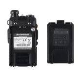 Krótkofalówka Baofeng UV-5R HTQ USB-C