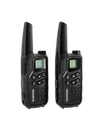 Krótkofalówki PMR Baofeng BF-25E Twin (2 szt.) - imag24.pl