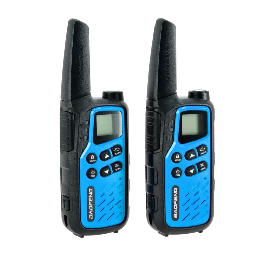 Baofeng BF-25E Blue Twin PMR446 - Zestaw 2 Radiotelefonów Outdoor | imag24.pl