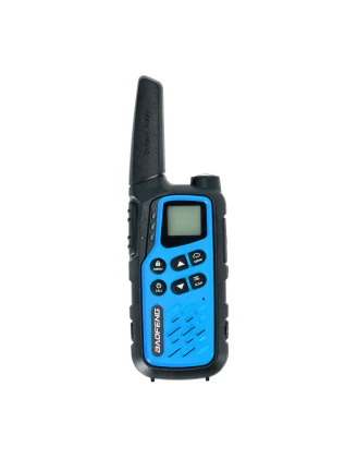 Baofeng BF-25E Blue Twin PMR446 - Zestaw 2 Radiotelefonów Outdoor | imag24.pl