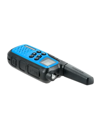 Baofeng BF-25E Blue Twin PMR446 - Zestaw 2 Radiotelefonów Outdoor | imag24.pl