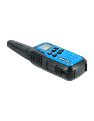 Baofeng BF-25E Blue Twin PMR446 - Zestaw 2 Radiotelefonów Outdoor | imag24.pl