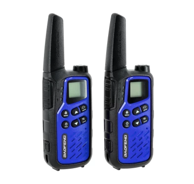 Radiotelefony PMR Baofeng BF-25E Dark Blue (2 szt.) - imag24.pl