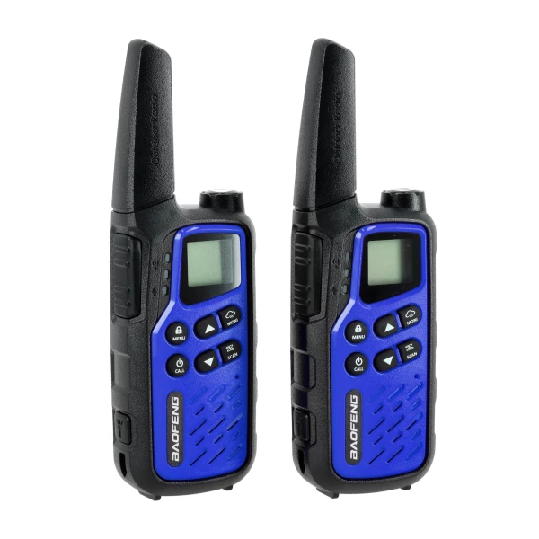 Radiotelefony PMR Baofeng BF-25E Dark Blue (2 szt.)