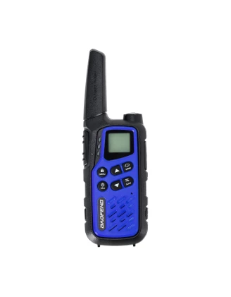 Radiotelefony PMR Baofeng BF-25E Dark Blue (2 szt.) - imag24.pl
