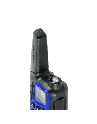 Radiotelefony PMR Baofeng BF-25E Dark Blue (2 szt.) - imag24.pl