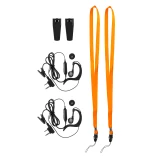 Krótkofalówki PMR Baofeng BF-25E Twin Zielone 2 szt.