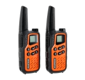 Krótkofalówki PMR Baofeng BF-25E Twin 2 szt. | Zasięg 10 km, 18h pracy