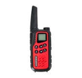 Baofeng BF-25E PMR Radiotelefony Czerwone Twin 2 szt.