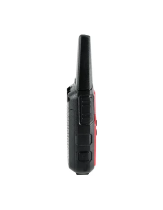 Baofeng BF-25E PMR Radiotelefony Czerwone Twin 2 szt. - imag24.pl