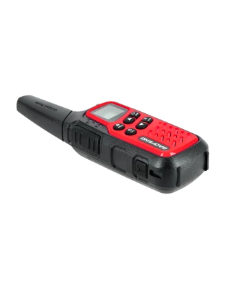 Baofeng BF-25E PMR Radiotelefony Czerwone Twin 2 szt. - imag24.pl