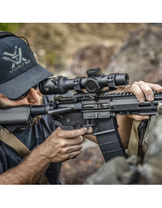 Luneta celownicza Vortex Strike Eagle 1-10x24 FFP EBR-8 BDC | imag24.pl