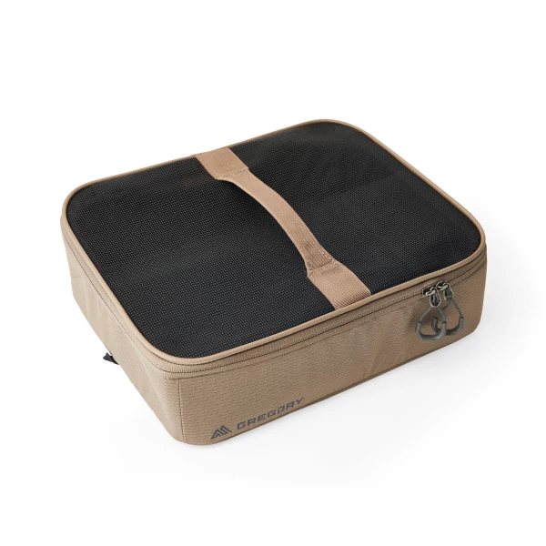 Organizer podróżny Gregory Alpaca Gear Pod 10 - mirage tan Organizer podróżny Gregory Alpaca Gear Pod 10 - mirage tan