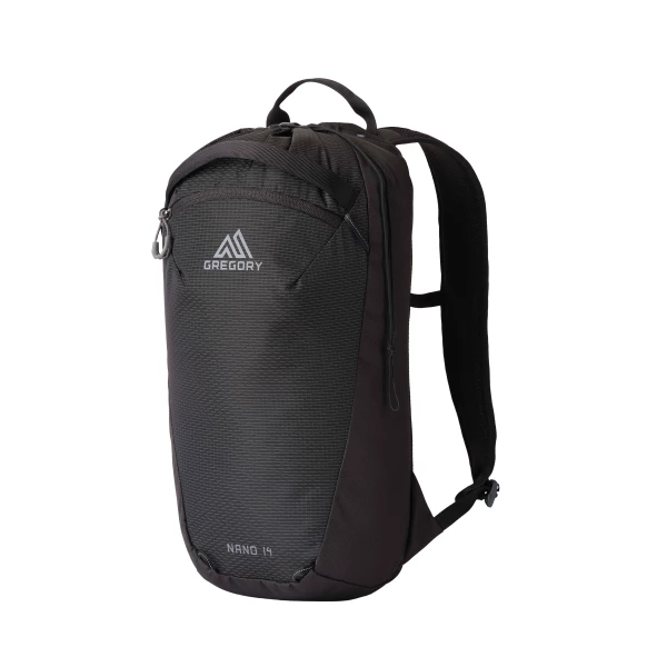 Plecak miejski Gregory Nano 14 - optic black Plecak miejski Gregory Nano 14 - optic black