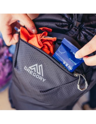 Plecak miejski Gregory Nano 14 - optic black