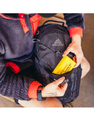 Plecak miejski Gregory Nano 20 - optic black