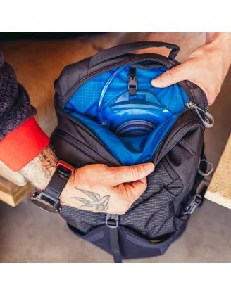 Plecak miejski Gregory Nano 20 - optic black