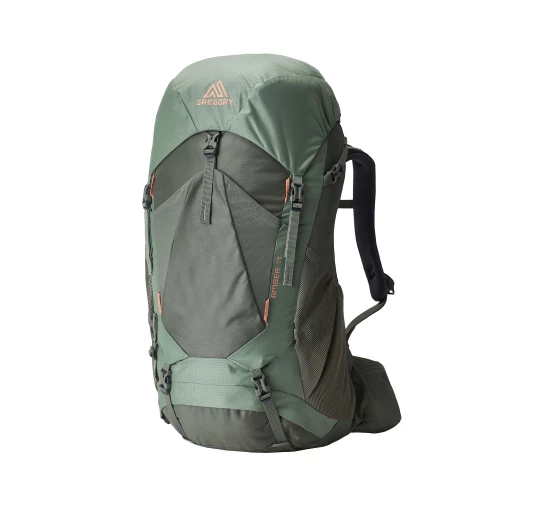 Plecak trekkingowy damski Gregory Amber 44 - lichen green