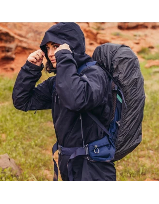 Plecak trekkingowy damski Gregory Amber 68 - arctic navy