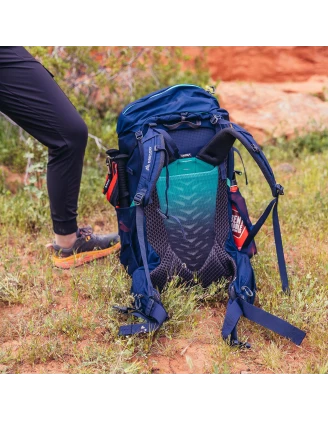 Plecak trekkingowy damski Gregory Amber 68 - arctic navy