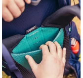 Plecak trekkingowy damski Gregory Amber 68 - arctic navy