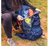 Plecak trekkingowy damski Gregory Amber 68 - arctic navy