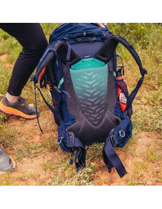 Plecak trekkingowy damski Gregory Amber 68 - arctic navy