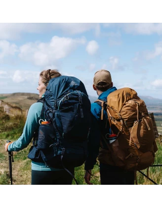 Plecak trekkingowy Gregory Stout 45 - compass blue
