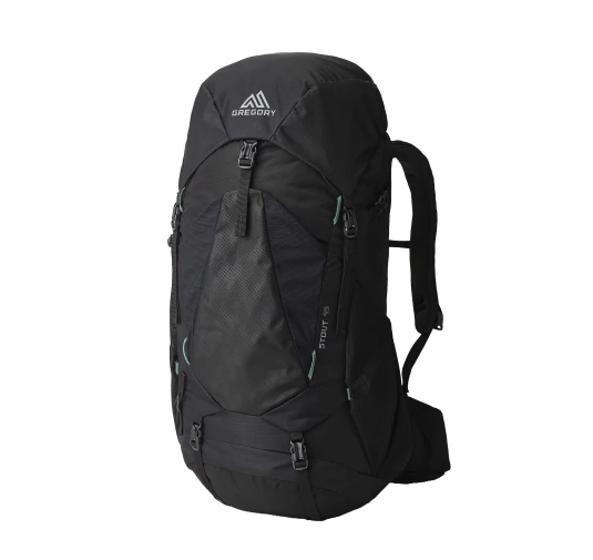 Plecak trekkingowy Gregory Stout 45 - forest black
