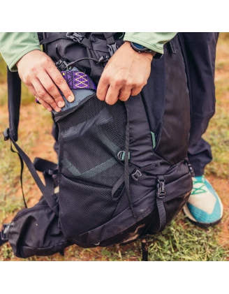 Plecak trekkingowy Gregory Stout 45 - forest black
