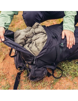 Plecak trekkingowy Gregory Stout 45 - forest black
