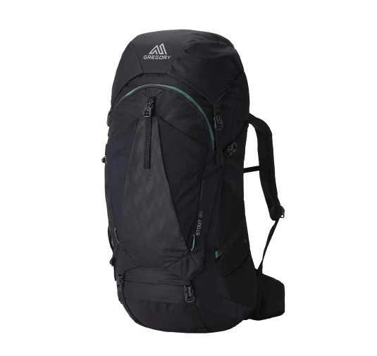 Plecak trekkingowy Gregory Stout 55 - forest black
