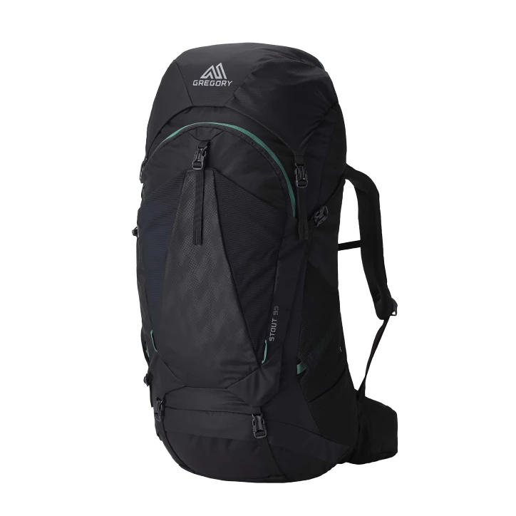 Plecak trekkingowy Gregory Stout 55 - forest black
