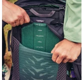 Plecak trekkingowy Gregory Stout 55 - forest black
