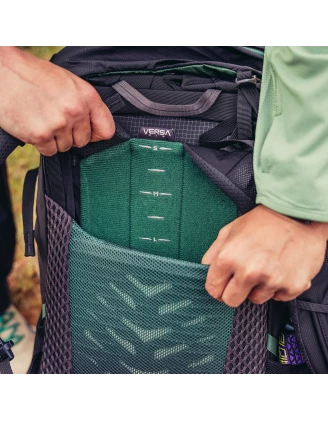 Plecak trekkingowy Gregory Stout 55 - forest black
