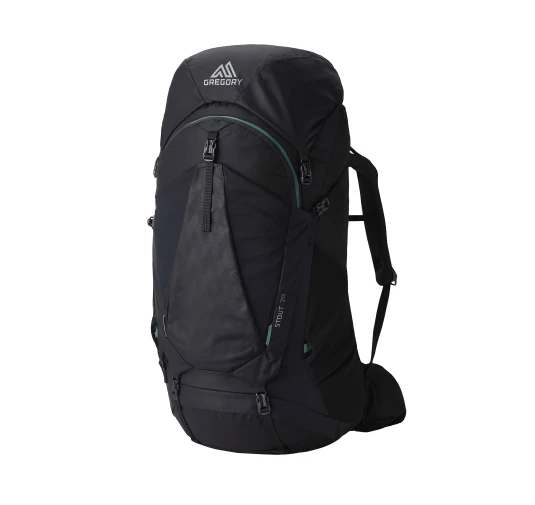 Plecak trekkingowy Gregory Stout 70 - forest black
