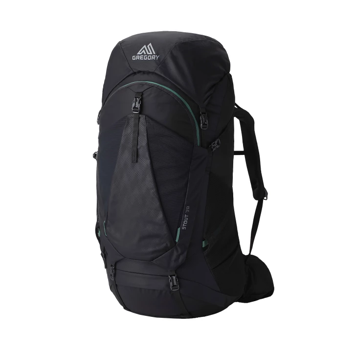 Plecak trekkingowy Gregory Stout 70 - forest black
