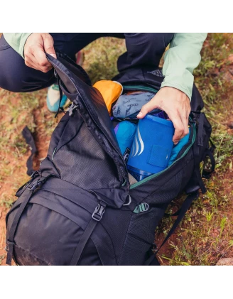 Plecak trekkingowy Gregory Stout 70 - forest black
